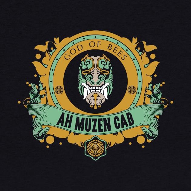 AH MUZEN CAB - LIMITED EDITION by FlashRepublic